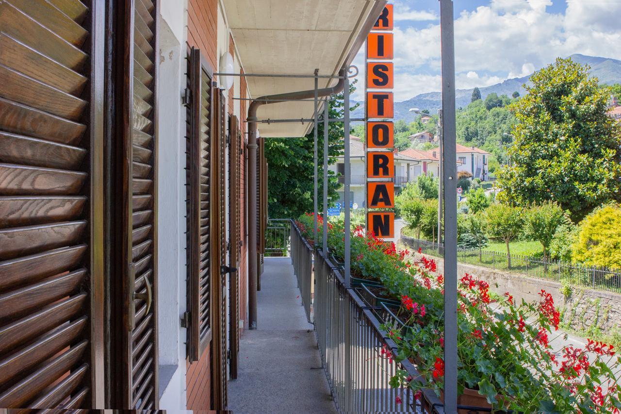 Отель Ristorante Buasca Куорнье Экстерьер фото